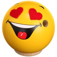 Seiffener Volkskunst eG Räucher - Emoji - Willy der...