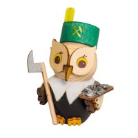 Kuhnert Mini Eule im Bergmann
