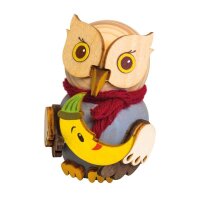 Kuhnert Mini Eule mit Mond