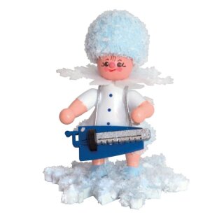 Kuhnert Schneeflöckchen mit Drehleier