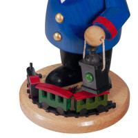 DWU Räuchermann Eisenbahner