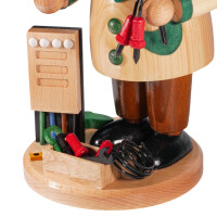 DWU Räuchermann Elektriker