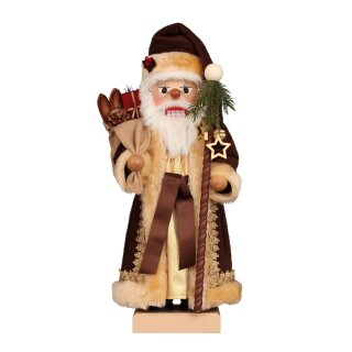 Christian Ulbricht Nussknacker Weihnachtsmann Wintergefühle