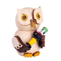 Kuhnert Mini Eule mit Bergmann