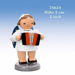 KWO Engel mit Harmonika
