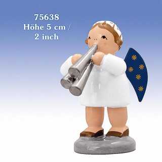 KWO Engel mit Schalmei