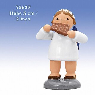 KWO Engel mit Panflöte