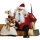 KWO Smoker edges stools Santa Claus