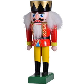 KWO nutcracker king