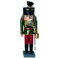 KWO nutcracker hungarian Husar