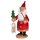 DWU Smoker Santa Claus red