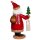 DWU Smoker Santa Claus red