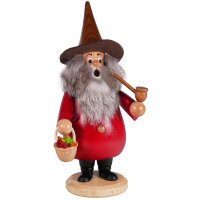 DWU Smoker herbs dwarf red