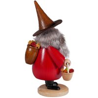 DWU Smoker herbs dwarf red