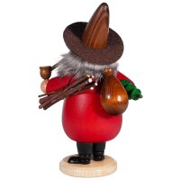 DWU R&auml;uchermann Baummauser rot