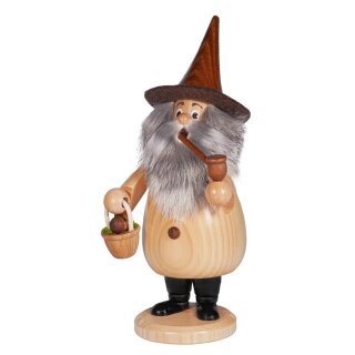 DWU Smoker root dwarf mushroom collector nature