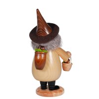 DWU Smoker root dwarf mushroom collector nature