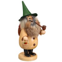 DWU Räuchermann Kräuterwichtel natur