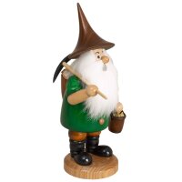 DWU Smoker mountain imp with hoe