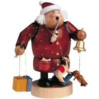 KWO Smoker nostalgic Santa Claus