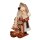 Christian Ulbricht Smoker Santa Claus with carriage nature