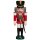 Nutcracker Husar red