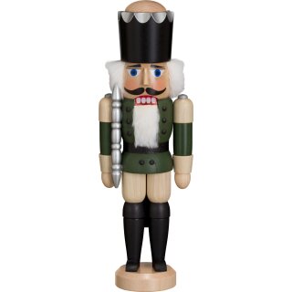 Nutcracker king green