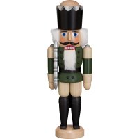 Nutcracker king green