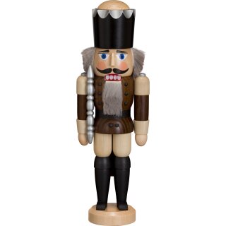 Seiffener Volkskunst eG nutcracker king brown