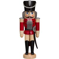 Nutcracker Husar red