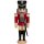 Nutcracker Husar red