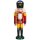 Seiffener Volkskunst eG nutcracker king red