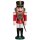 Seiffener Volkskunst eG nutcracker Husar red