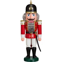 Seiffener Volkskunst eG nutcracker soldier red