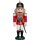 Seiffener Volkskunst eG nutcracker soldier red