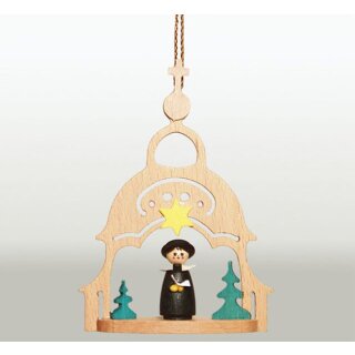 Kuhnert tree decoration carolers