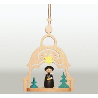 Kuhnert tree decoration carolers