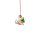 Christian Ulbricht tree decoration mini angel on sled