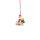 Christian Ulbricht tree decoration nicholas on sled