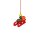 Christian Ulbricht tree decoration christmas sled