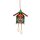 Christian Ulbricht tree decoration cuckoo clock