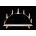 Baumann candle arch vacant