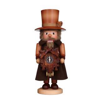 Christian Ulbricht nutcracker watchmaker nature