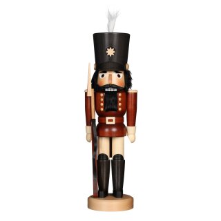 Christian Ulbricht nutcracker soldier nature