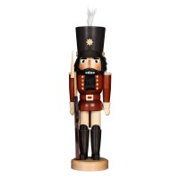 Christian Ulbricht nutcracker soldier nature