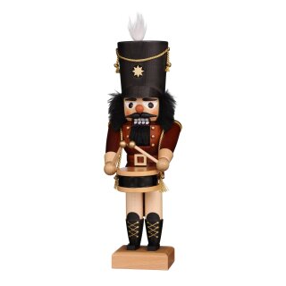 Christian Ulbricht nutcracker drummer small nature