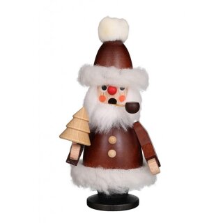 Christian Ulbricht smoker Santa Claus small nature