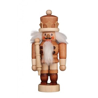 Christian Ulbricht nutcracker mini king nature