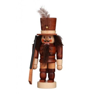 Christian Ulbricht nutcracker mini soldier nature