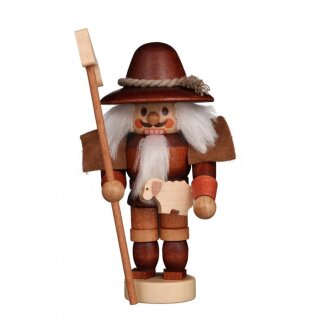 Christian Ulbricht nutcracker mini shepherd nature